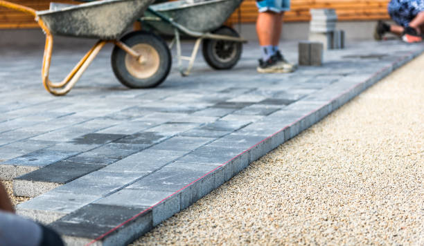 Best Interlocking Driveway Pavers  in Union Hall, VA