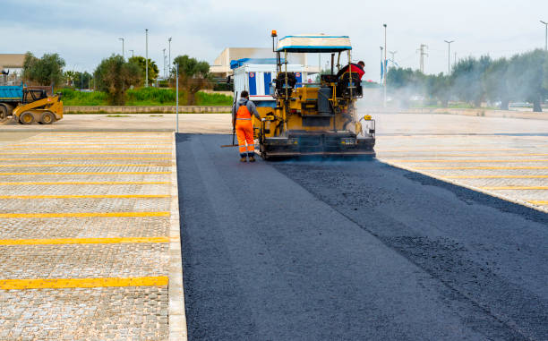 Best Professional Driveway Pavers  in Union Hall, VA