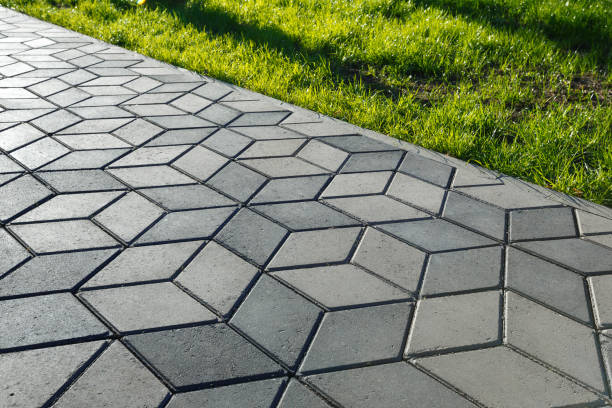 Best Custom Driveway Pavers  in Union Hall, VA