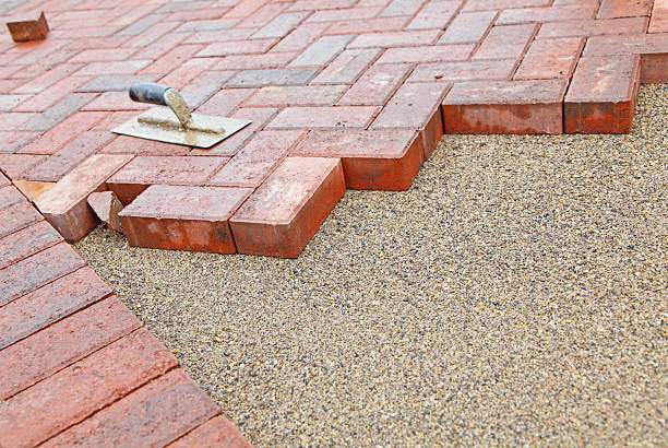 Best Permeable Paver Driveway  in Union Hall, VA