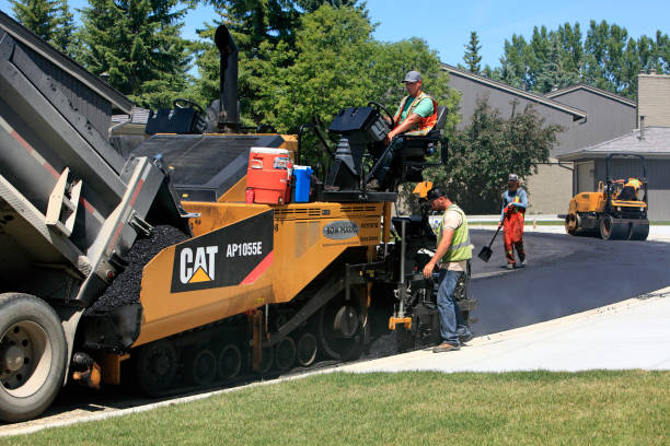 Best Driveway Paving Contractor  in Union Hall, VA